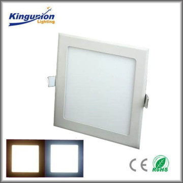 LED Square Panel Light Series LED Residential Lighting CE RoHS ERP 1200LM 15W